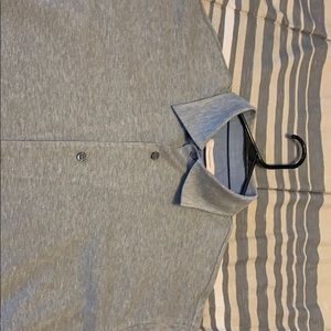 Ermenegildo Zegna short sleeve shirt!  Size xl!